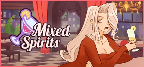 Portada de Mixed Spirits: Bartender
