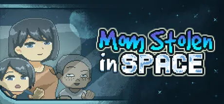 Portada de Mom Stolen in Space