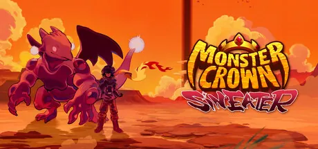 Portada de Monster Crown: Sin Eater
