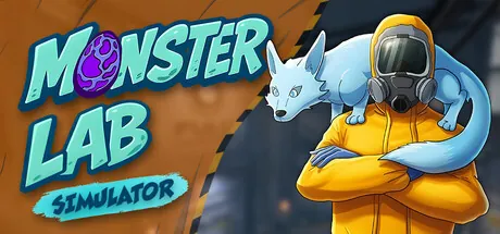 Portada de Monster Lab Simulator