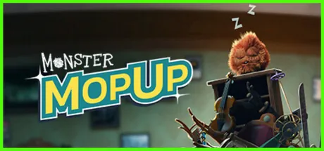 Portada de Monster Mop Up