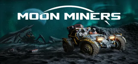 Portada de MoonMiners