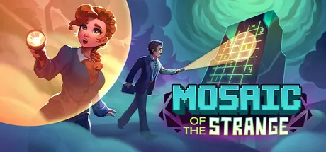 Portada de Mosaic of the Strange