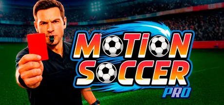 Portada de Motion Soccer PRO