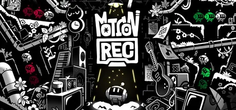 Portada de MotionRec