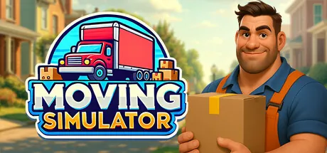 Portada de Moving Simulator
