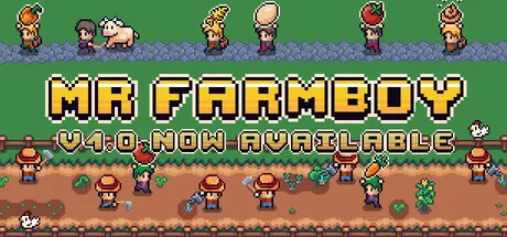 Portada de MR FARMBOY
