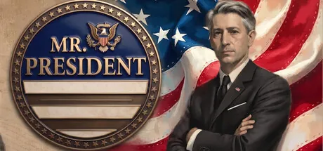 Portada de Mr. President