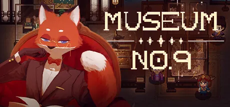 Portada de Museum No.9
