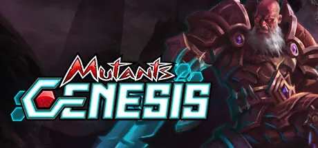 Portada de Mutants: Genesis