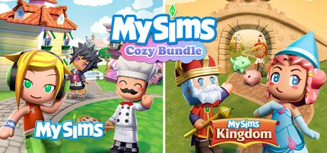 Portada de MySims Kingdom