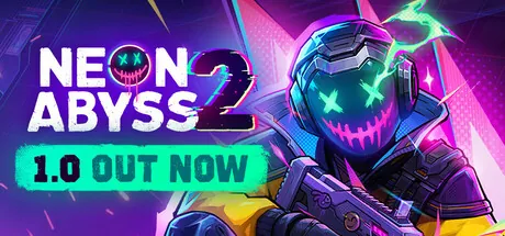 Portada de Neon Abyss 2