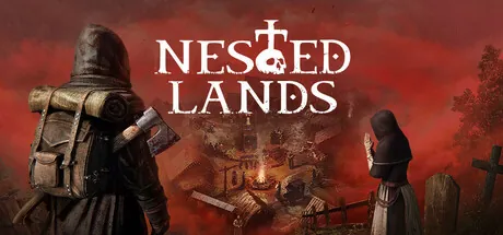 Portada de Nested Lands