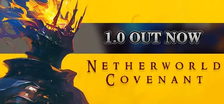 Portada de Netherworld Covenant: Pacto del Inframundo
