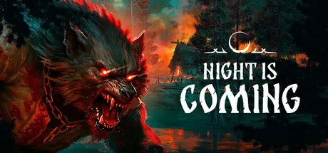 Portada de Night is Coming