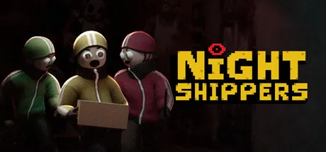 Portada de Night Shippers