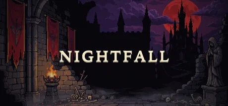 Portada de Nightfall