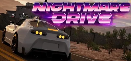 Portada de Nightmare Drive