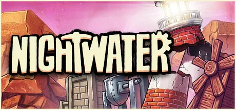 Portada de Nightwater
