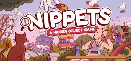 Portada de Nippets: A Hidden Object Game