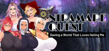Portada de Niramare Quest: Saving a World That Loves Hating Me