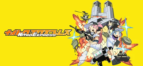 Portada de Nitro Express