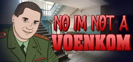 Portada de No, I'm not a Voenkom