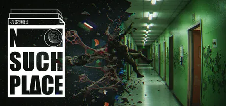 Portada de No Such Place