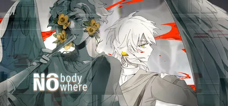 Portada de Nobody Nowhere