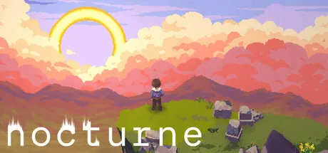 Portada de Nocturne