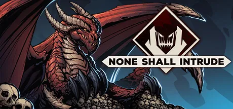 Portada de None Shall Intrude