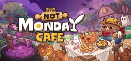 Portada de Not Monday Cafe
