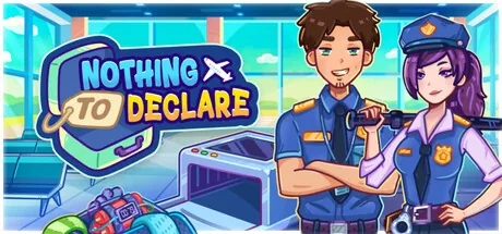 Portada de Nothing To Declare