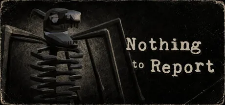 Portada de Nothing to Report