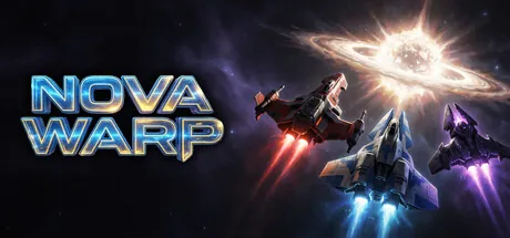 Portada de Nova Warp