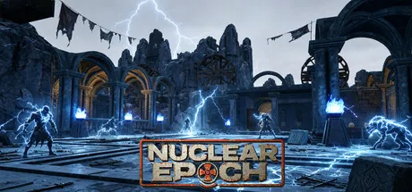 Portada de Nuclear Epoch