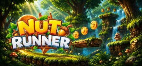 Portada de Nut Runner