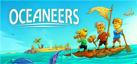 Portada de Oceaneers