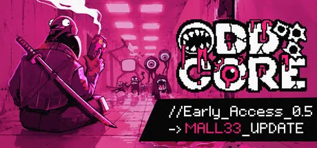 Portada de ODDCORE