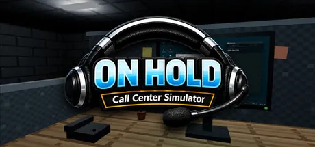 Portada de On Hold - Call Center Simulator