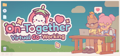 On-Together: Virtual Co-Working