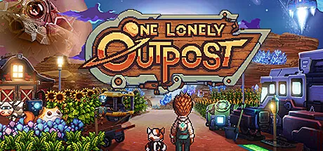 Portada de One Lonely Outpost