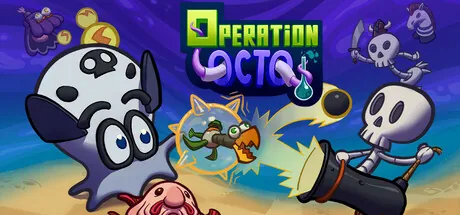 Portada de Operación Octo