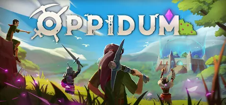 Portada de Oppidum