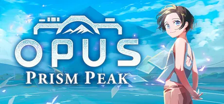 Portada de OPUS: Prism Peak