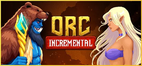 Portada de Orc Incremental