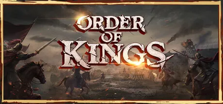Portada de 王于兴师/Order of Kings