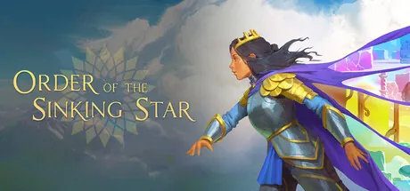 Portada de Order of the Sinking Star
