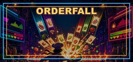 Portada de Orderfall