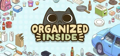 Portada de Organized Inside
